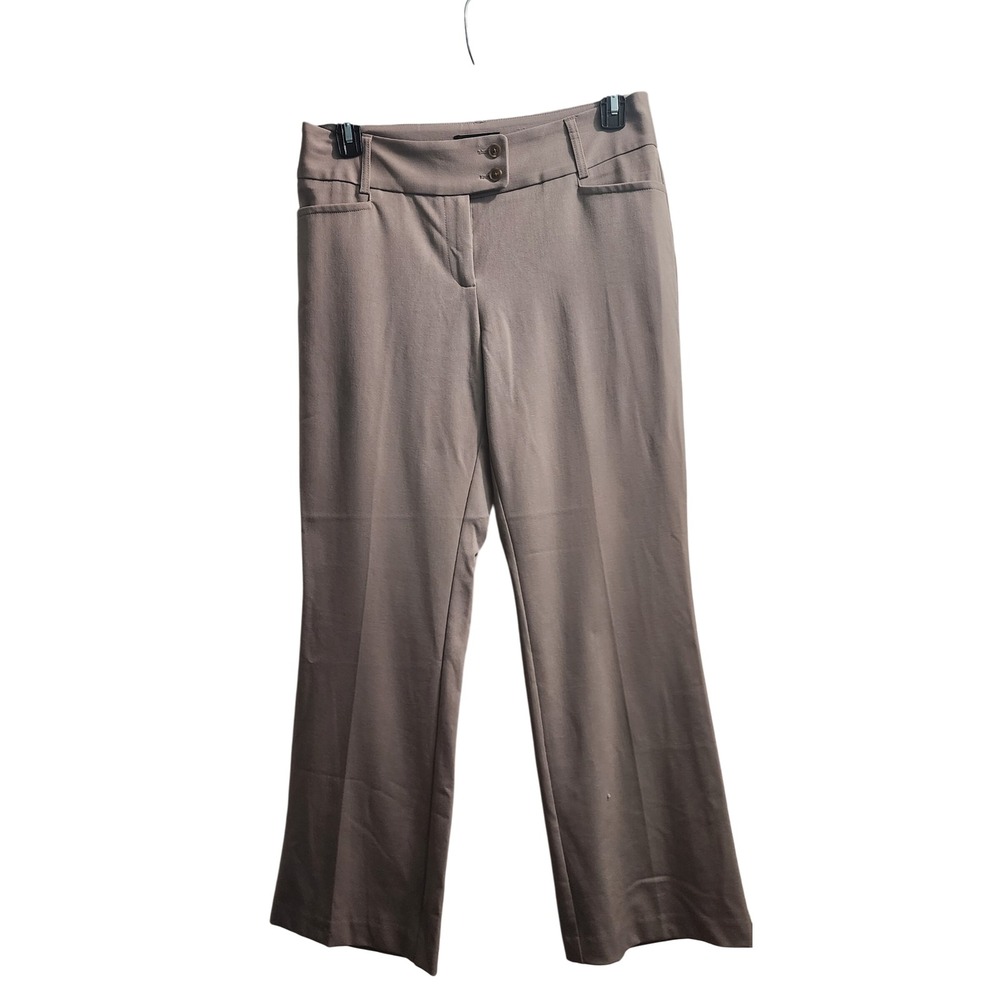Rafaella Women's Trousers Dress Pants Size‎ 10 Career Work Beige